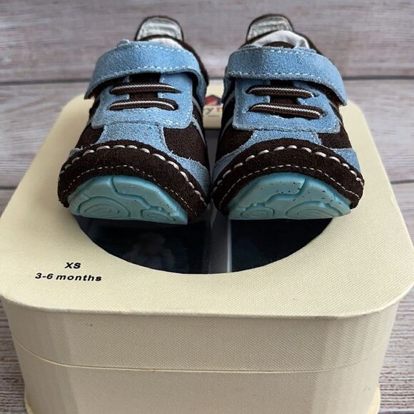 Infant Sportie Shoe - Picture 3 of 9